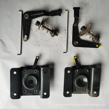 Sinotruk HOWO Truck Front Cover Lock Wg1642110027 for Sale